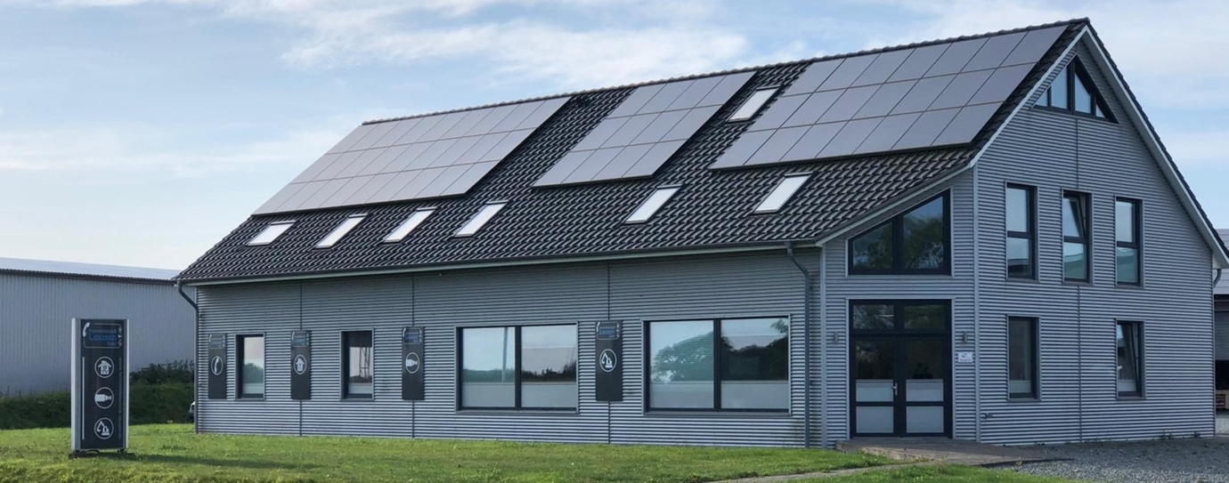 Gebäude-1 Gebäude-1