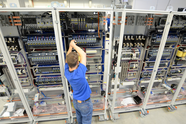 Schaltanlagen Schaltanlagen