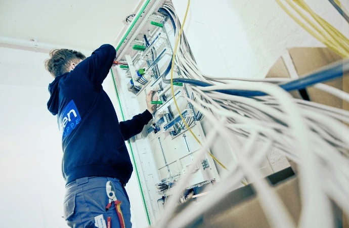 Elektroinstallation